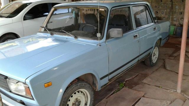Troco Lada Laika