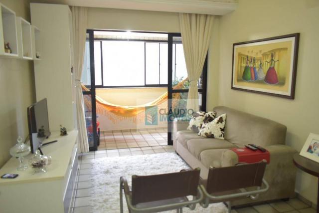 Apartamento com 3 quartos a venda em maceio, jatiuca - Foto 2