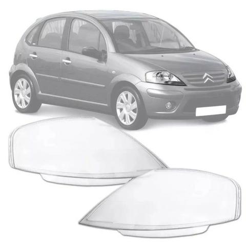 Par Lente Farol Citroen C3 2003 2004 2005 A 2010 2011 2012