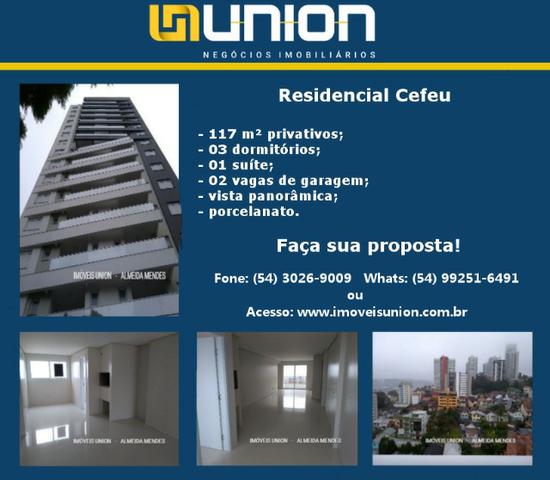 Oferta Imóveis Union! Apartamento no madureira, próximo ao centro com 117 m²!