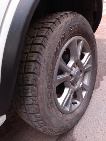 Ecosport 1.6, 12/12 75km 2°dono Leia - Foto 5