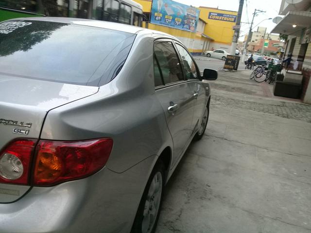 Toyota Corolla gli 1.8 automático 2009/10 - Foto 2