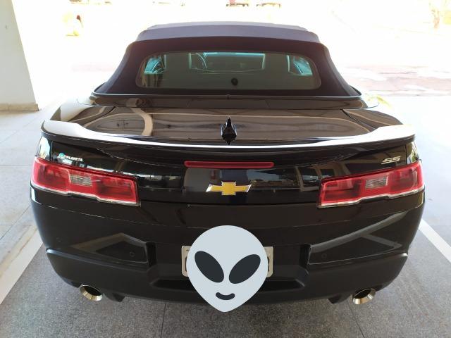 Camaro 2SS Conversivel - Foto 17