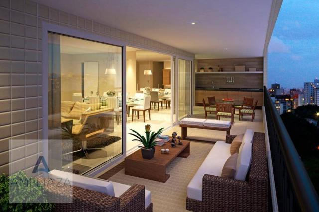 Apartamento com 4 dormitórios à venda, 220 m² por R$ 1.997.000 - Cocó - Fortaleza/CE