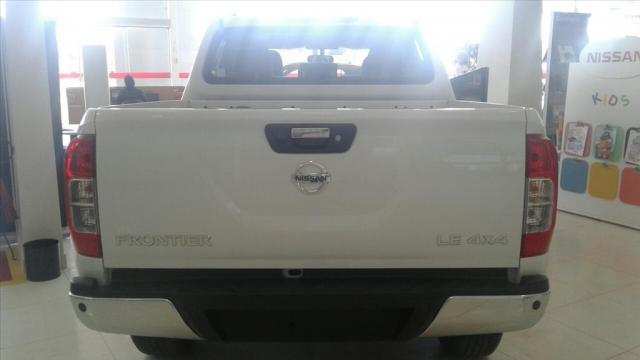 NISSAN FRONTIER 2.3 16V TURBO DIESEL LE CD 4X4 AUTOMÁTICO - Foto 5
