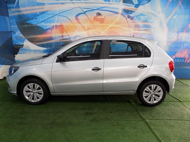 VW - Gol Trendline 1.6 - Foto 10