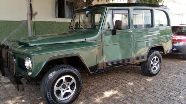 Rural willys 1975 - Foto 8