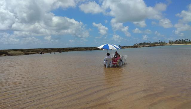 Terreno à beira mar, oportunidade única! - Foto 11