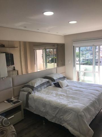 Oferta Imóveis Union! Apartamento todo mobiliado com 106 m² privativos no Pio X! - Foto 6