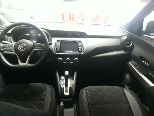 Nissan kicks SV XTRONIC CVT - Foto 5