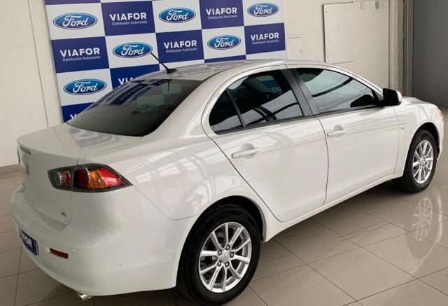 Mitsubishi Lancer LANCER HL 2.0 AUT 160CV 4P - Foto 6