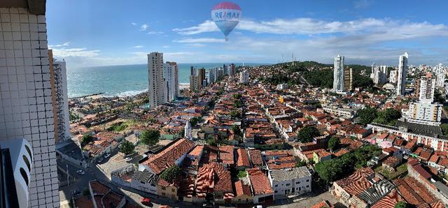 Apartamento Ocean View - Petrópolis com 75m2 com 2 quarto (1s) e 2 VG - Foto 3
