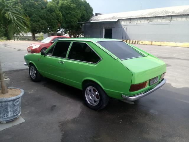 Vw- passat 1976 1.8 - Foto 4