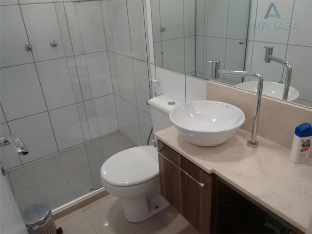 Cobertura com 3 dormitórios à venda, 120 m² por r$ 850.000 - meireles - fortaleza/ce - Foto 14