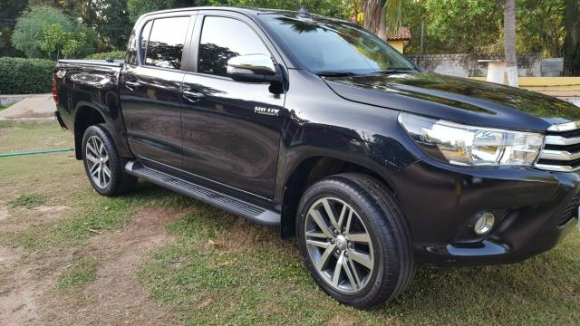 Hilux SRV 2017/ Rs 152.000, - Foto 2