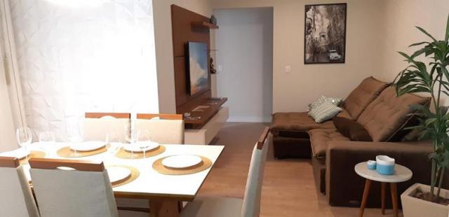 Apartamento à venda com 3 dormitórios em Braga, São josé dos pinhais cod:1897203 - Foto 9