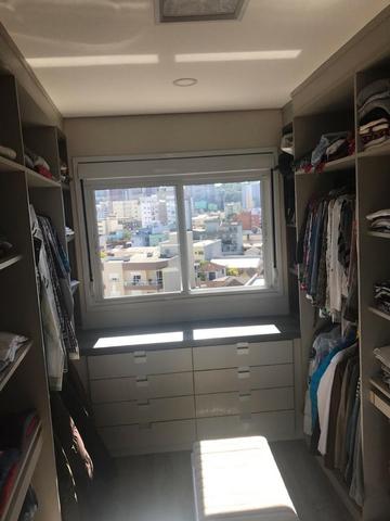 Oferta Imóveis Union! Apartamento todo mobiliado com 106 m² privativos no Pio X! - Foto 7