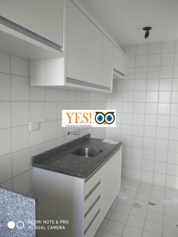 Apartamento 3/4 para Aluguel Condomínio Vila das Flores - Muchila - Foto 6
