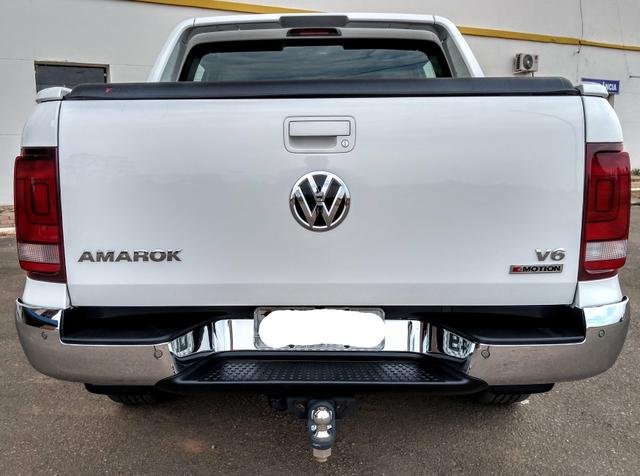 AMAROK CD EXTREME CD 3.0 V6 4x4 DIESEL AT 2018-2019 - Foto 4
