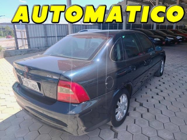 Vectra 2.2 2000 Automatico Com GNV - Foto 8