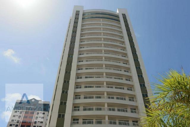 Apartamento residencial à venda, cocó, fortaleza - ap0598. - Foto 2