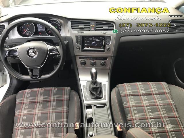 VW / Golf Comfortline 1.4 TSI Aut - Foto 10
