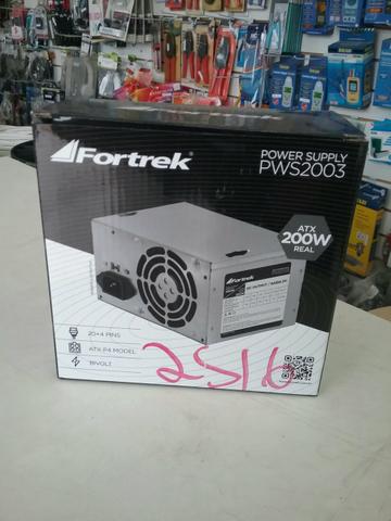 Fonte ATX (NOVO c/ Garantia)