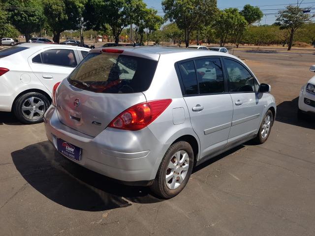 Nissan - tiida s 1.8 flex - Foto 3