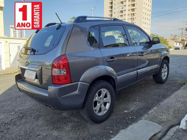 Tucson 2.0 16V Flex Aut. - Foto 4