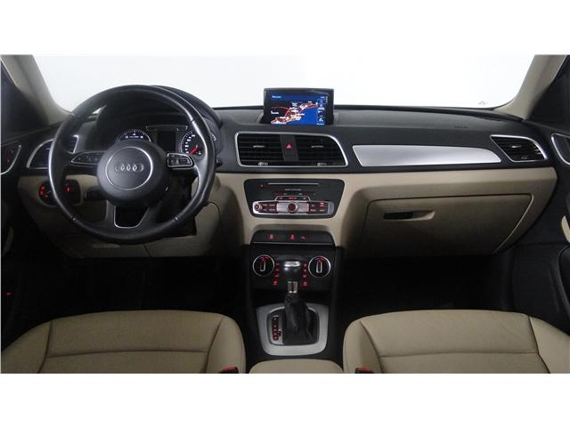Audi Q3 1.4 tfsi ambiente flex 4p s tronic - Foto 4