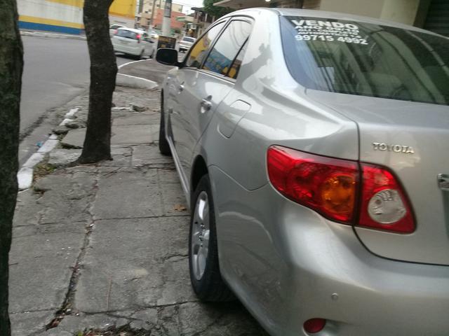 Toyota Corolla gli 1.8 automático 2009/10 - Foto 4