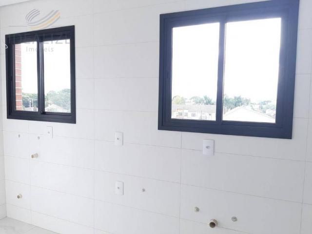Apartamento à venda com 3 dormitórios em Braga, São josé dos pinhais cod:1983907 - Foto 7