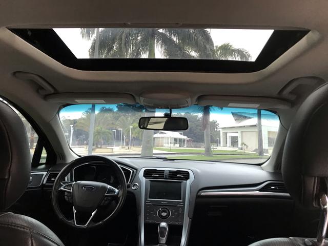 Ford Fusion 2014 Titanium FWD 2.0 Automático Blindado Top - Foto 18