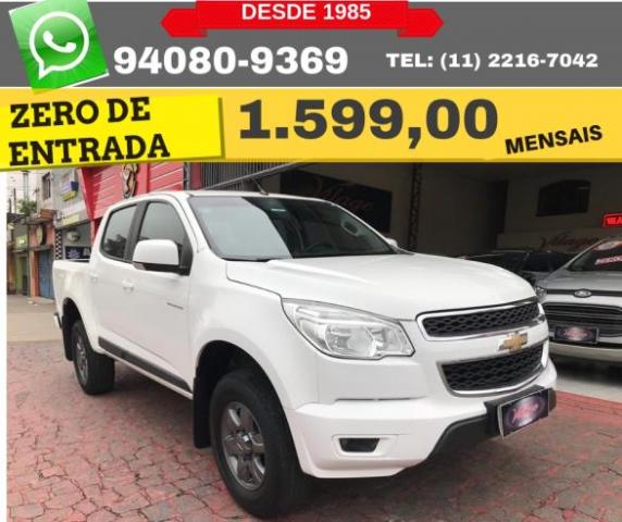 Chevrolet S10 Cabine Dupla 2.4 Advantage 2016