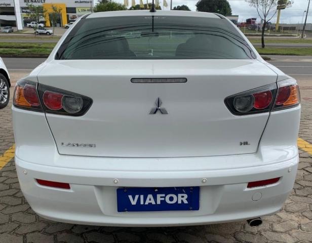 Mitsubishi Lancer LANCER HL 2.0 AUT 160CV 4P - Foto 8
