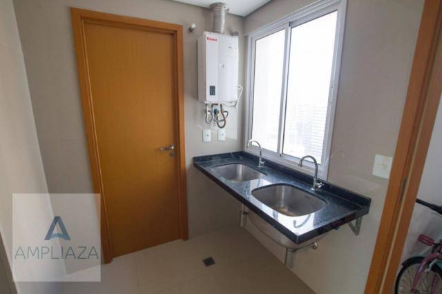 Apartamento com 4 dormitórios à venda, 220 m² por R$ 1.997.000 - Cocó - Fortaleza/CE - Foto 8