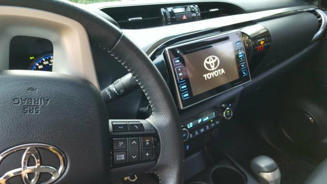 Hilux SRV 2017/ Rs 152.000, - Foto 4