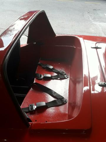 Buggy VW 5 lugares (Novíssimo) - Foto 6
