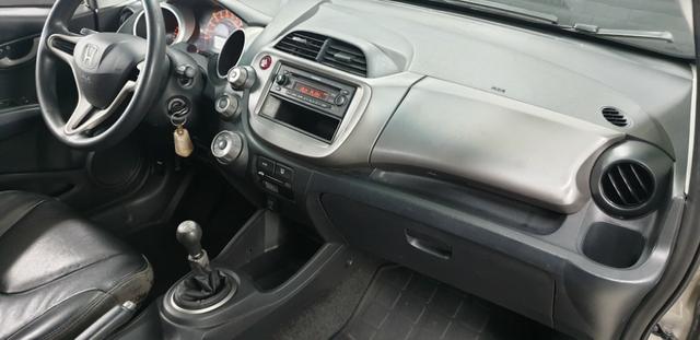 Honda Fit LX 1.4 Flex 2009/09 - Foto 11
