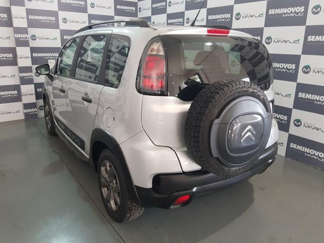 Aircross Feel BVA 1.6 16V (Flex) - Foto 15
