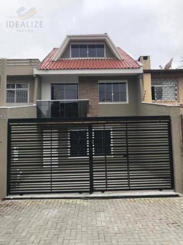 Casa à venda com 4 dormitórios em Centro, Curitiba cod:2023787 - Foto 2