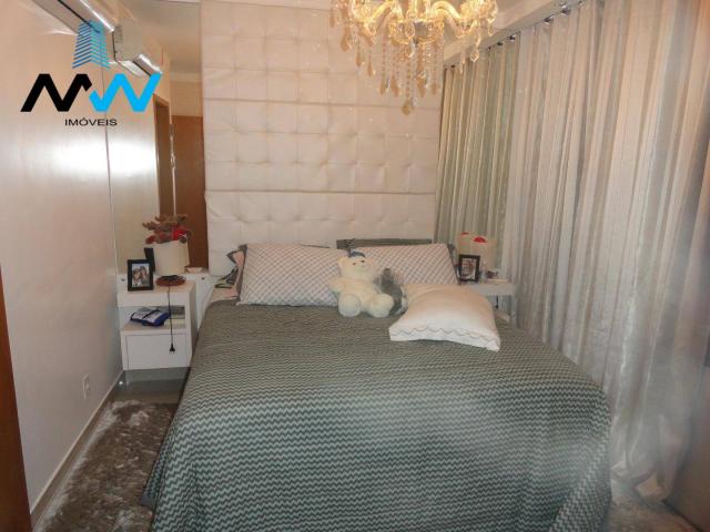 Apartamento no residencial mirantes do vale - bairro jundiaí anápolis - Foto 14
