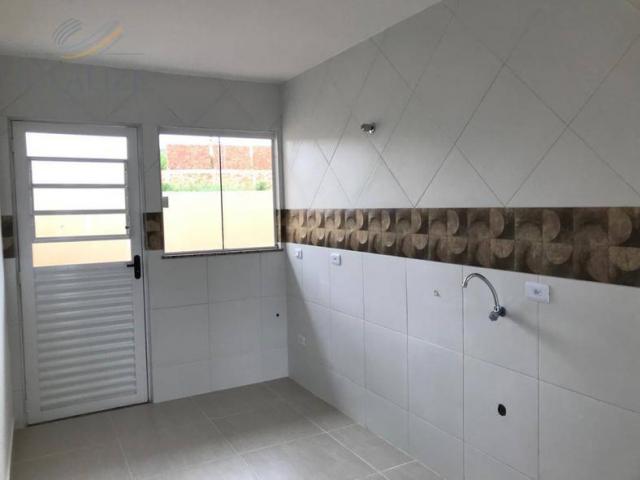 Casa de condomínio à venda com 2 dormitórios em , São josé dos pinhais cod:2027673 - Foto 5