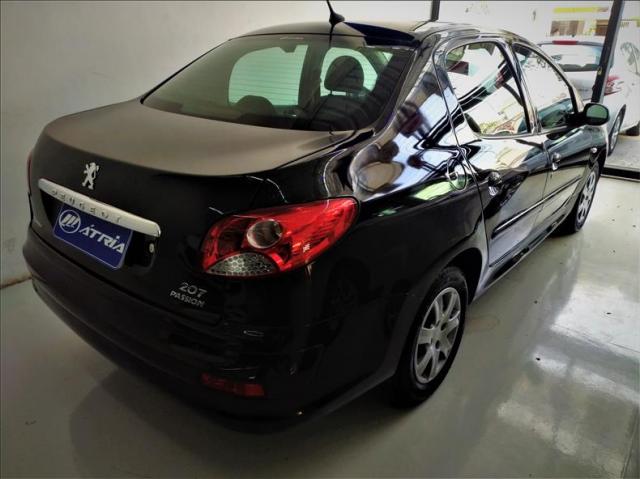 Peugeot 207 1.4 xr Passion 8v - Foto 4
