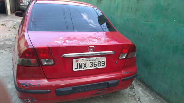 V/t Honda Civic 2002 - Foto 4