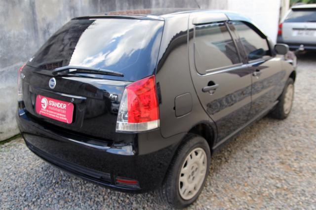 FIAT PALIO 2007/2008 1.0 MPI FIRE 8V FLEX 4P MANUAL - Foto 4
