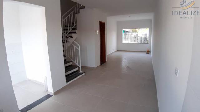Casa à venda com 03 dormitórios em Cidade jardim, São josé dos pinhais cod:2056571 - Foto 6