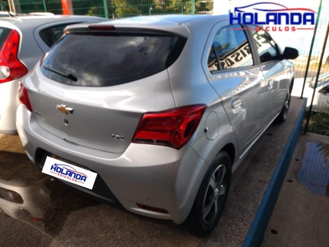CHEVROLET ONIX 2017/2018 1.4 MPFI LTZ 8V FLEX 4P AUTOMÁTICO - Foto 4
