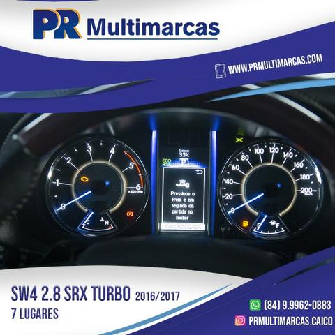 Hillux SW4 2.8 SRX 4X4 TD AT 2017 - Foto 11
