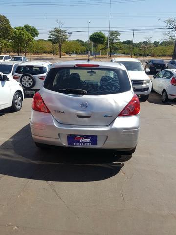 Nissan - tiida s 1.8 flex - Foto 8